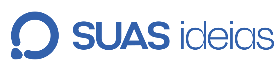 Logotipo de Suas Ideias